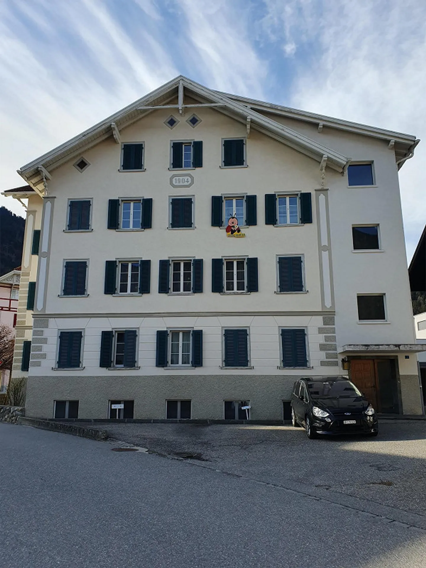 Monolocale nel centro di Rhäzüns - Foto 6 di 6