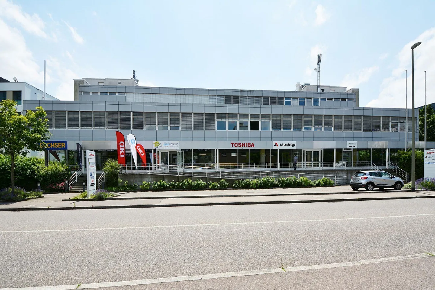 Hobby/Storage Room in the Center of Reinach - Photo 1 of 6