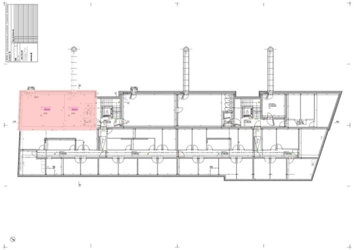 Stai cercando un grande deposito per archivi? - Foto 4 di 7