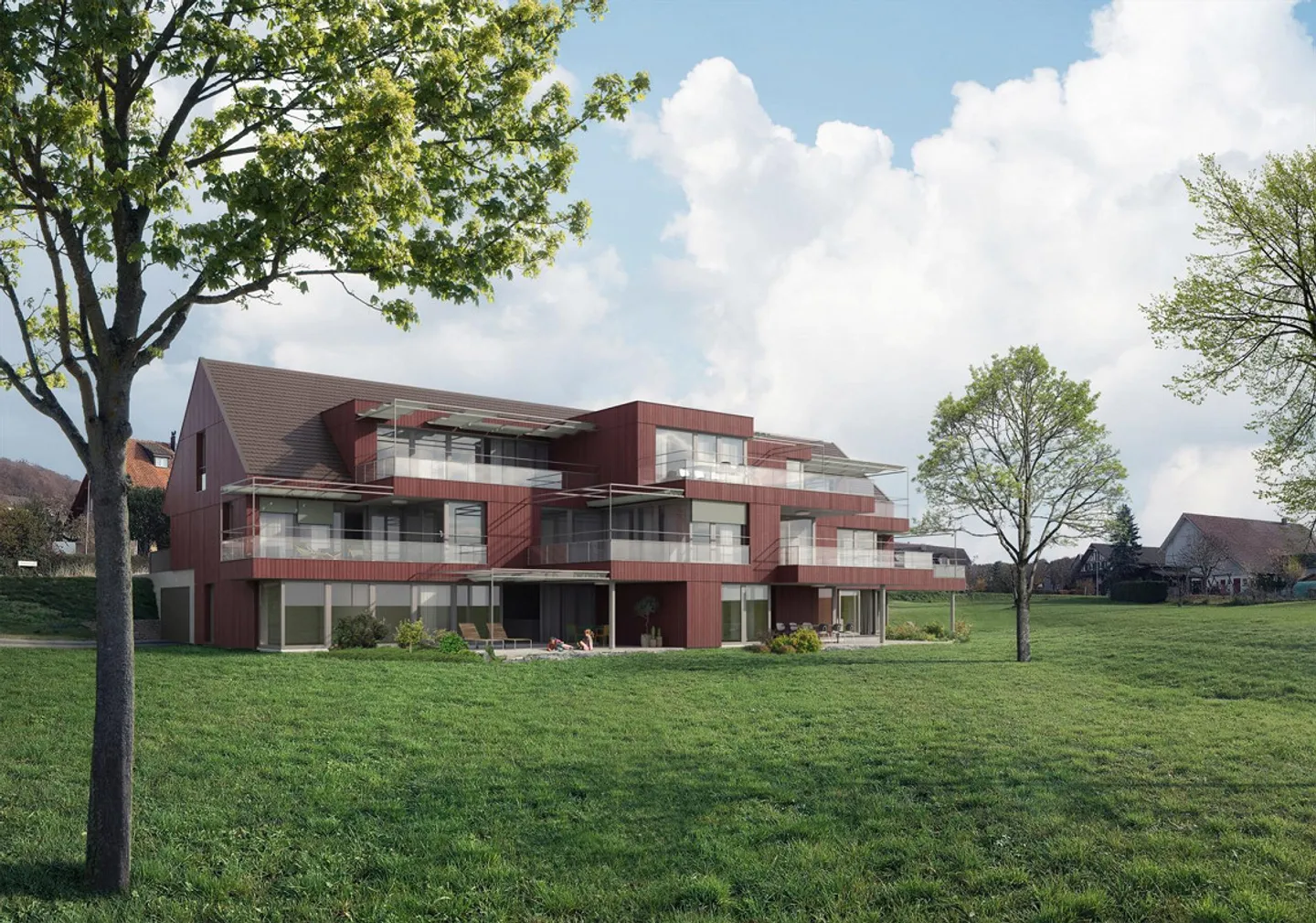 Exklusive Attikawohnung mit Weitsicht - Foto 12 von 13