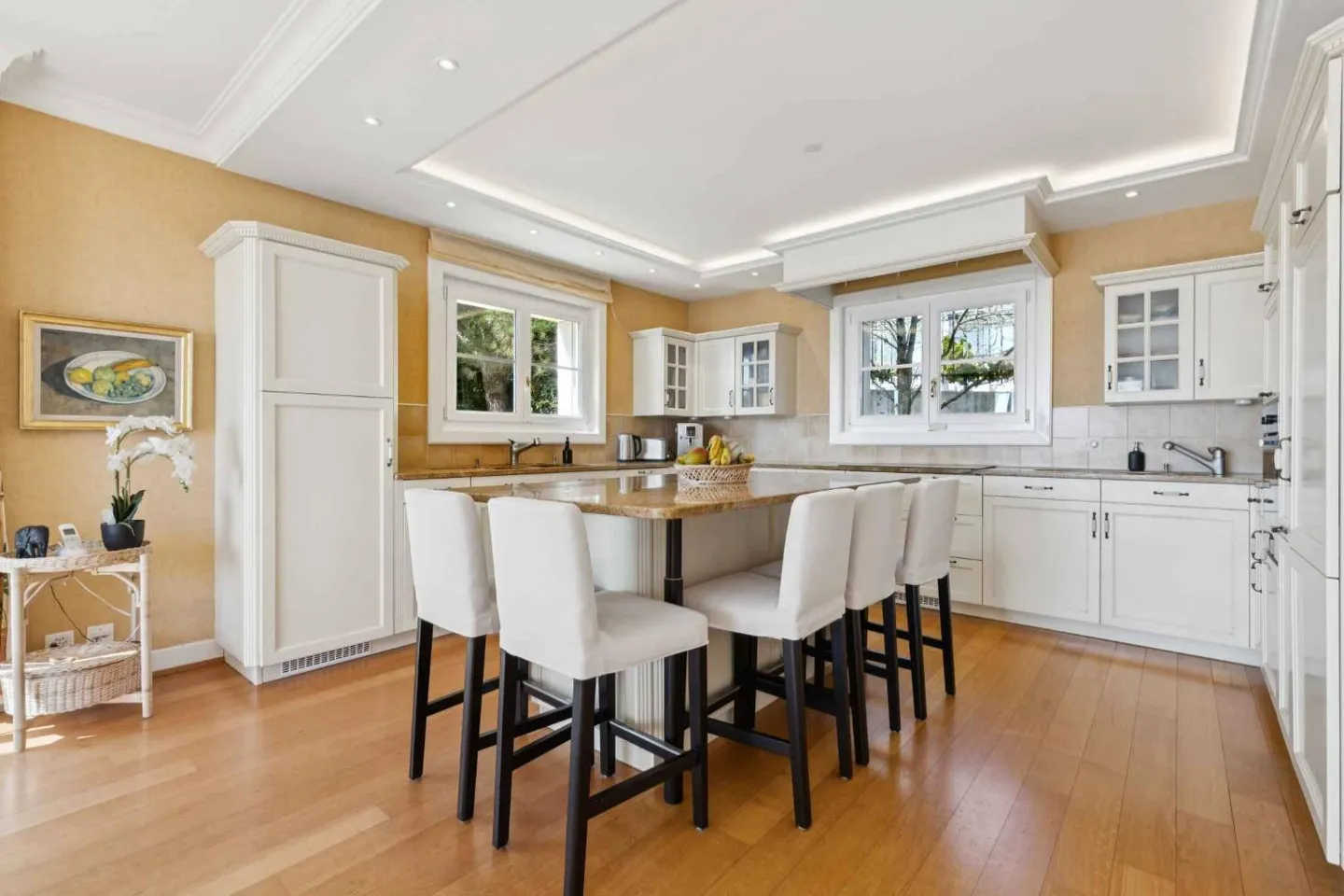 Villa 12,5 stanze - Foto 5 di 10