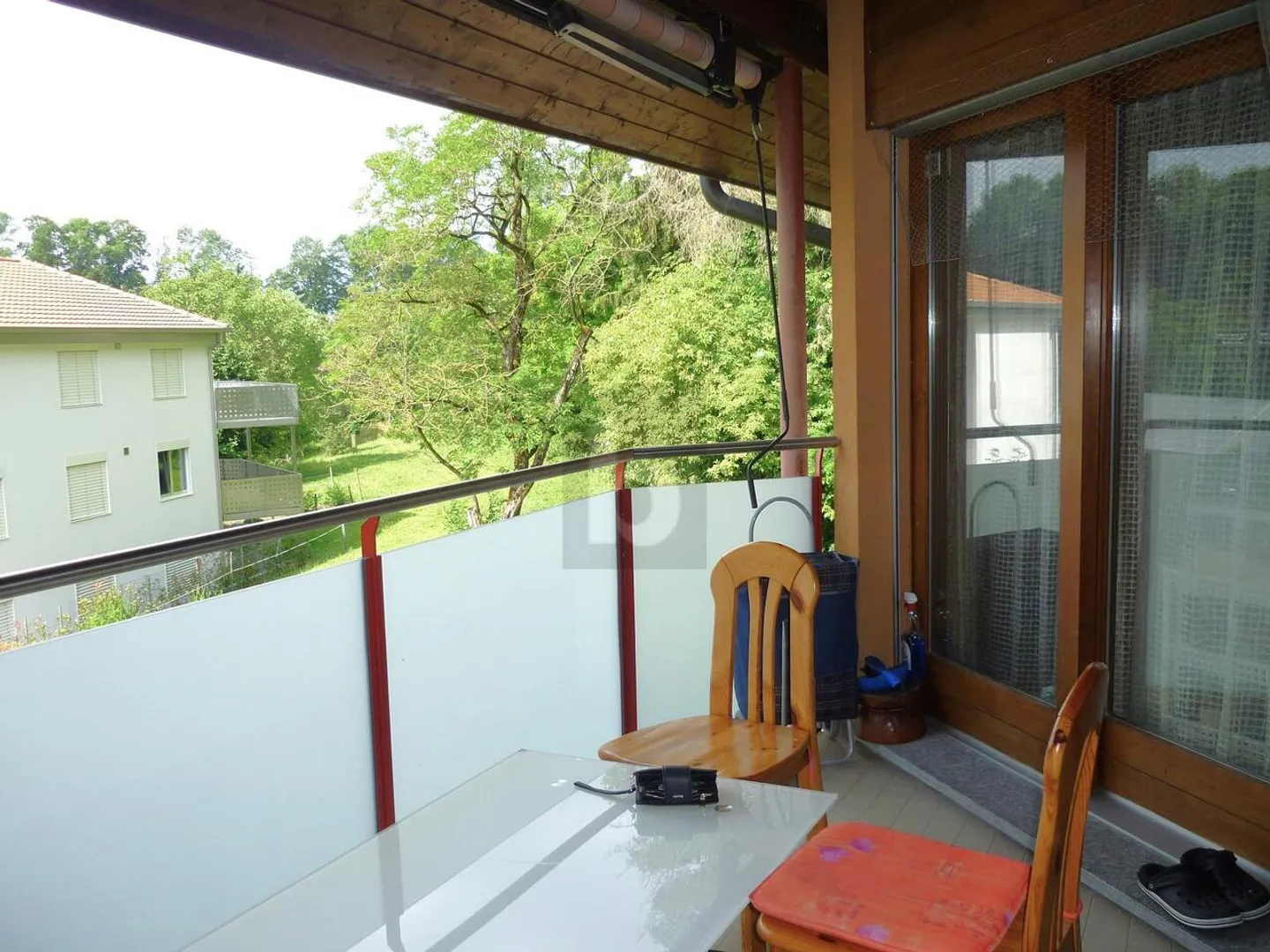 Geräumiges Triplex, ruhig, Verfügbarkeit zu vereinbaren - Foto 2 von 6