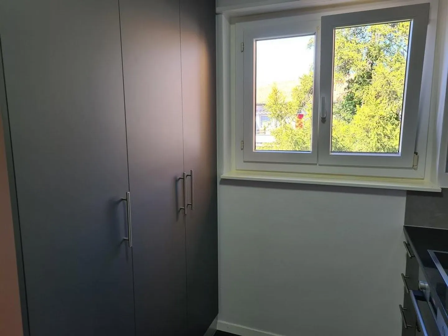 Beautiful 2.5-room apartment for rent on the 1st floor - Photo 7 of 12