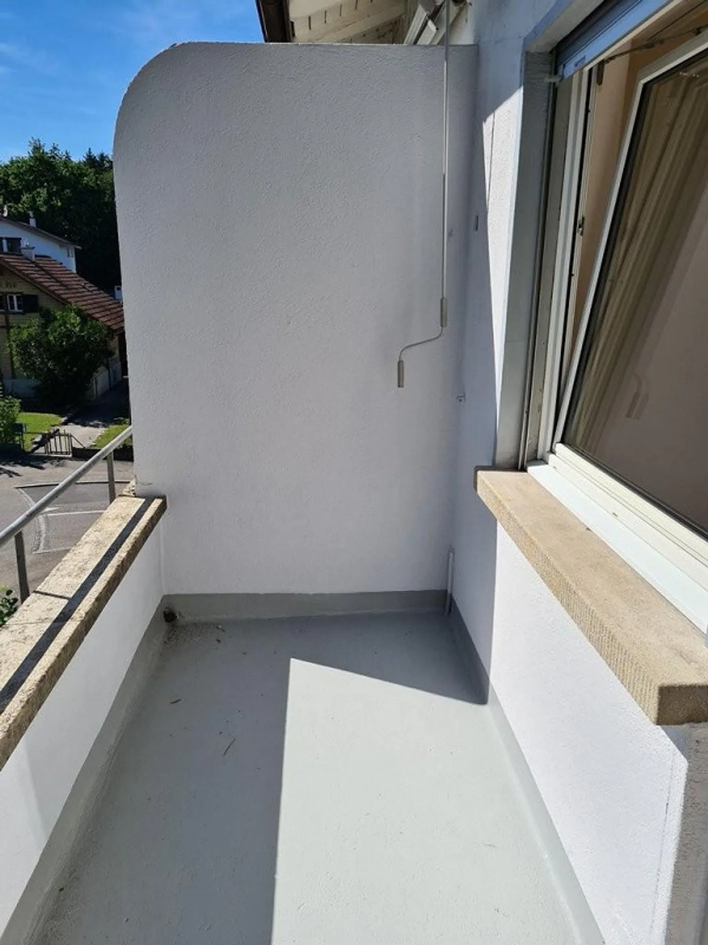 Beautiful 2.5-room apartment for rent on the 1st floor - Photo 10 of 12