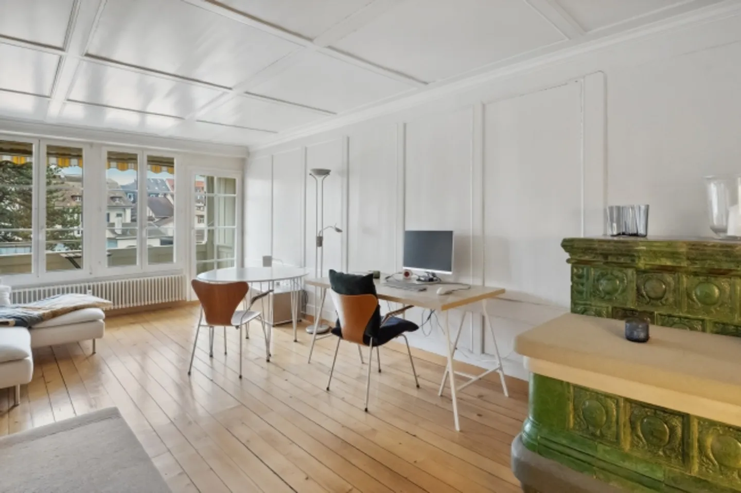 Appartamento 2.5 locali con balcone e vista sull'Aare - Foto 4 di 13