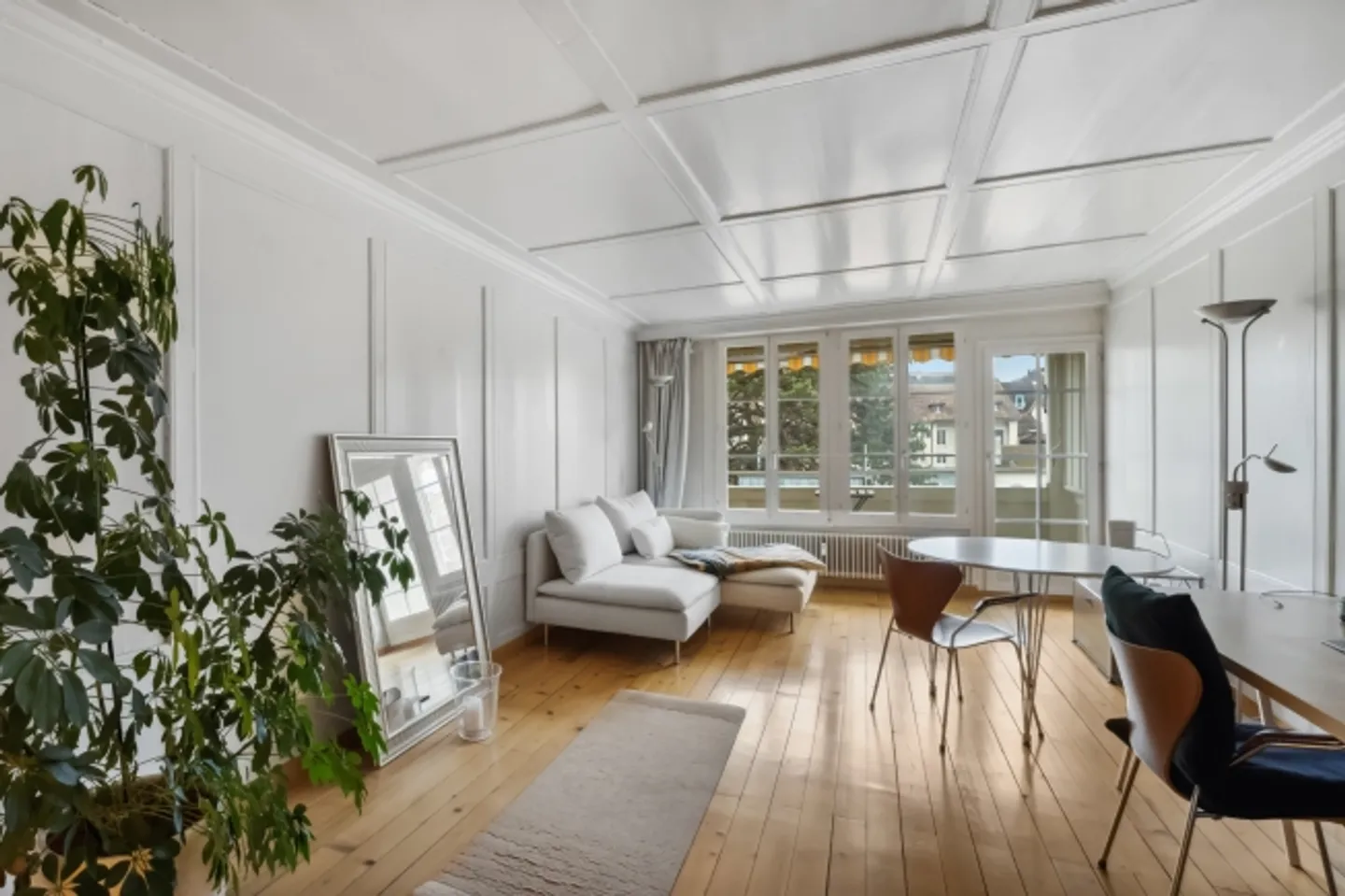 Appartamento 2.5 locali con balcone e vista sull'Aare - Foto 5 di 13