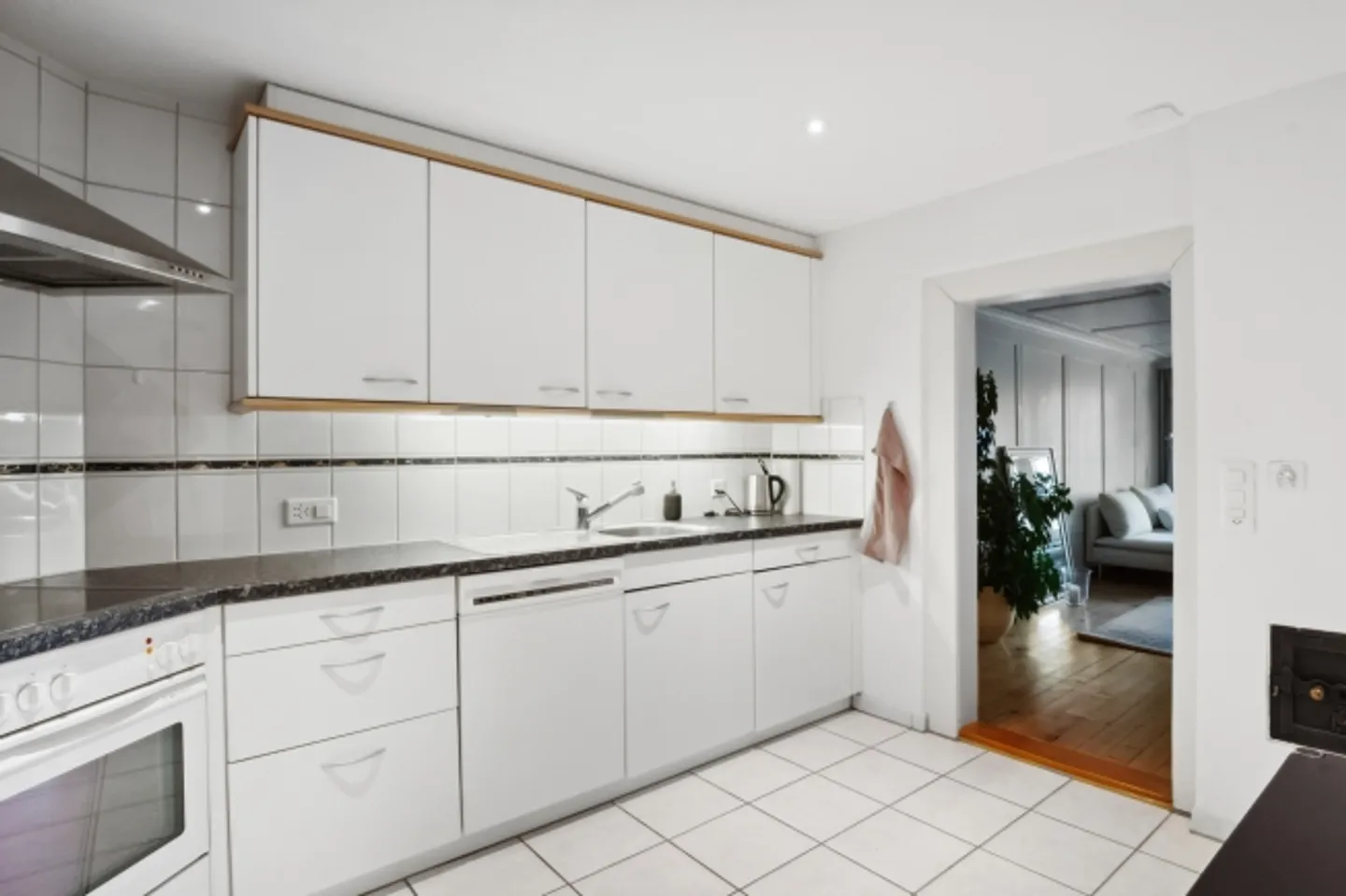 Appartamento 2.5 locali con balcone e vista sull'Aare - Foto 7 di 13