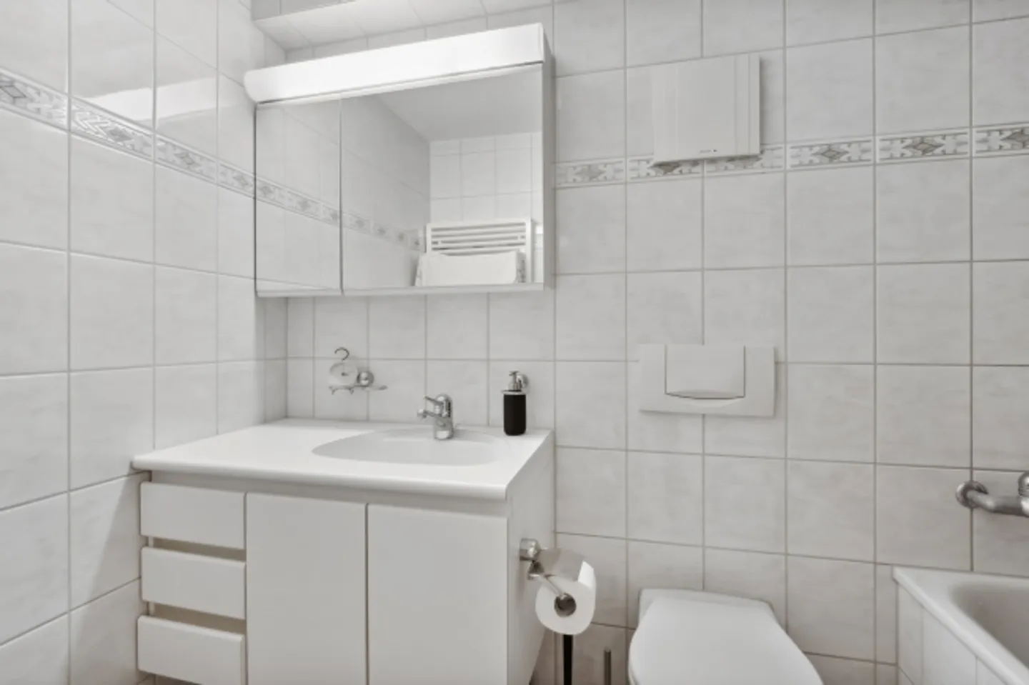 Appartamento 2.5 locali con balcone e vista sull'Aare - Foto 9 di 13