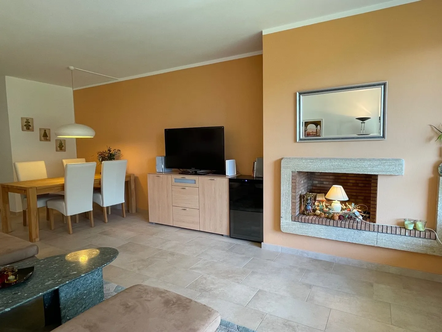 Appartamento con vista lago - Foto 7 di 10