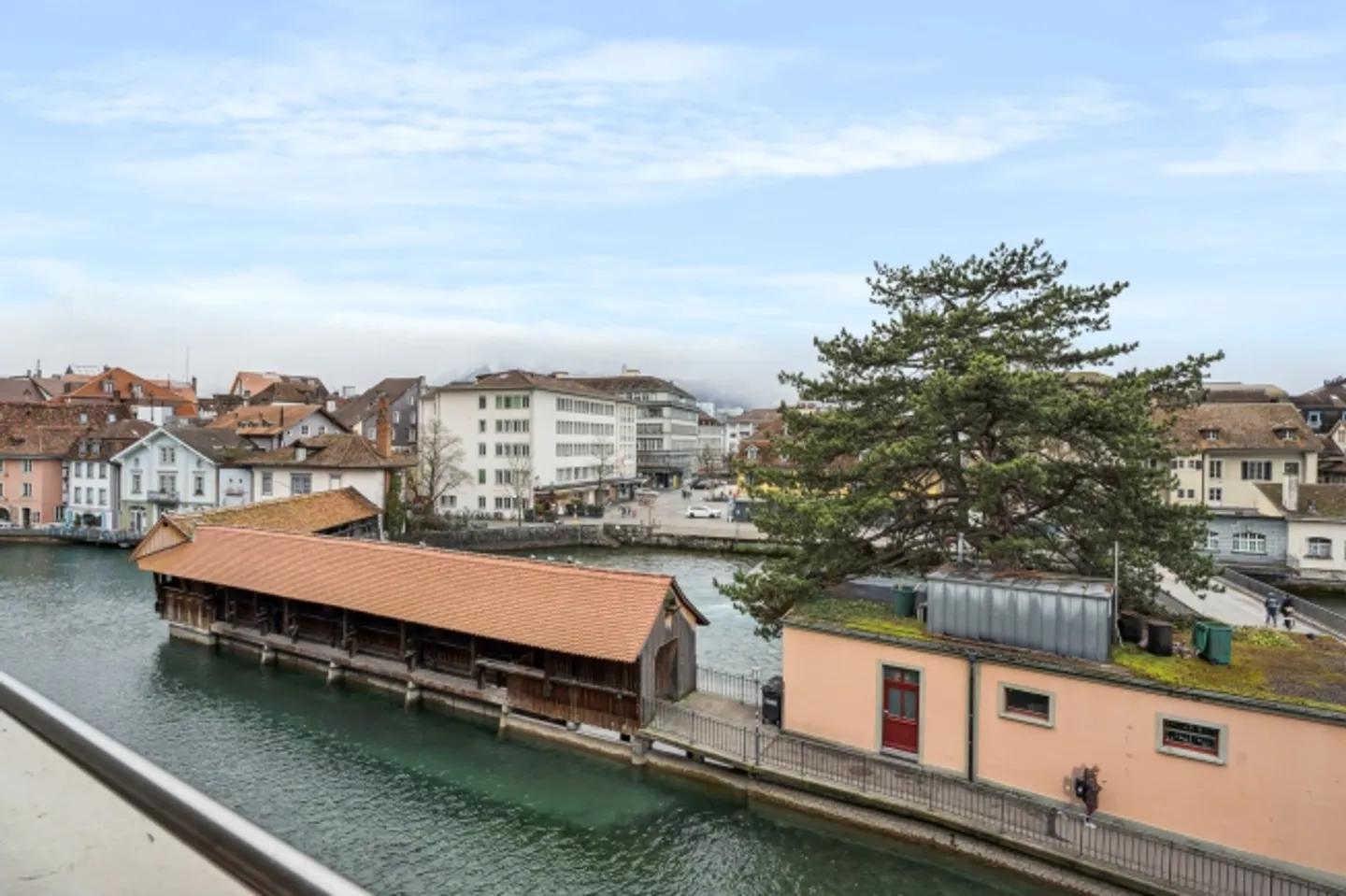 Appartamento 2.5 locali con balcone e vista sull'Aare - Foto 13 di 13