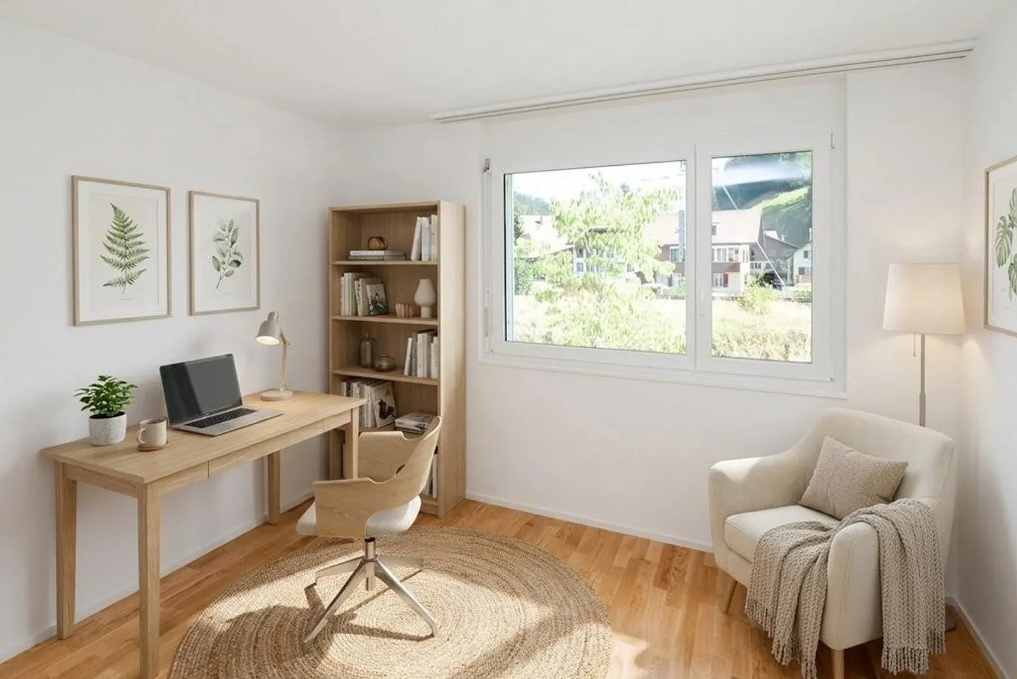 Appartement de rêve 3.5 pièces - Photo 12 sur 12