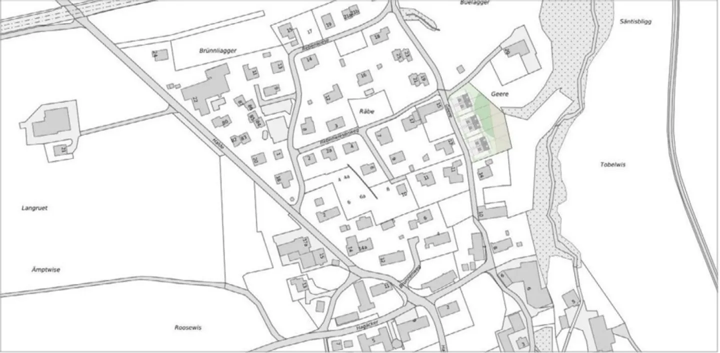 Duplex moderno al confine del bosco - Foto 12 di 12