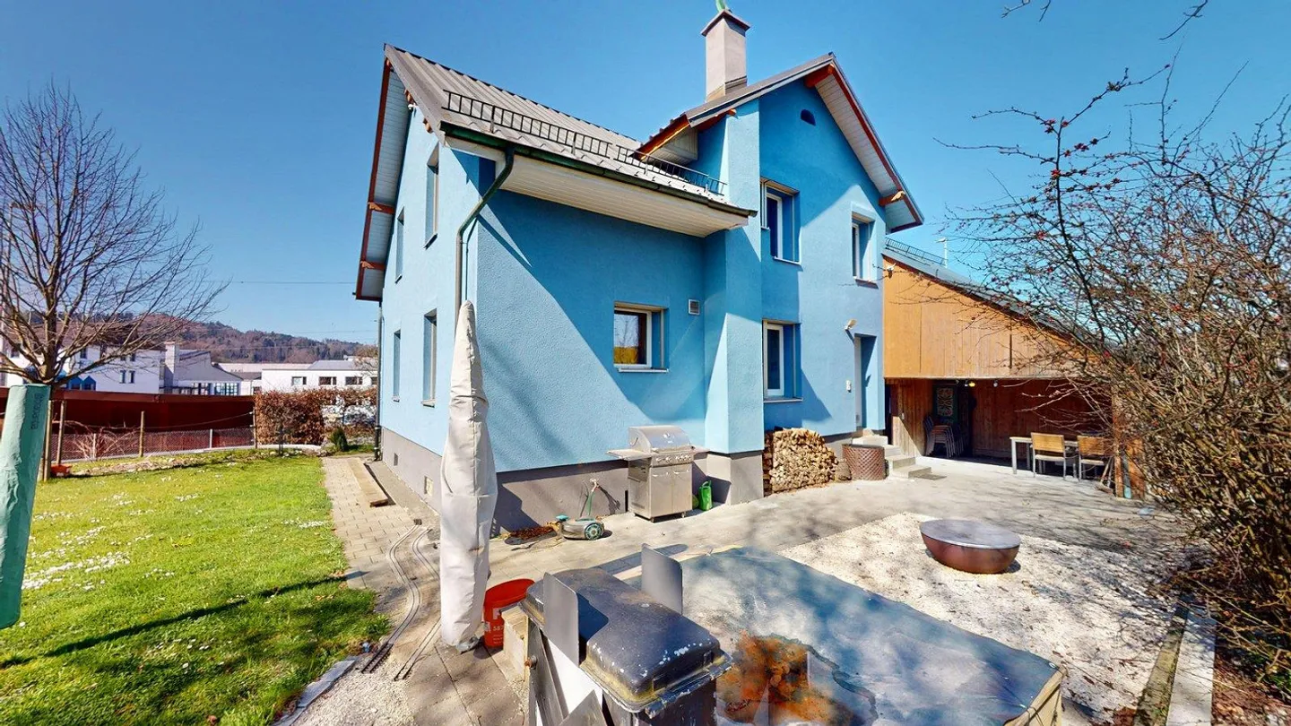 RESERVIERT: AgentSelly - Zentral gelegen mit grossem Grundstück - Foto 12 von 13