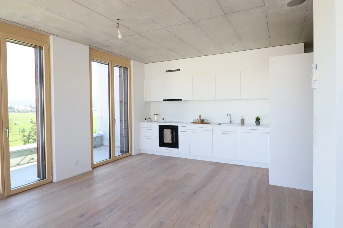 Appartement 3.5 pièces ultra moderne - Photo 2 sur 7
