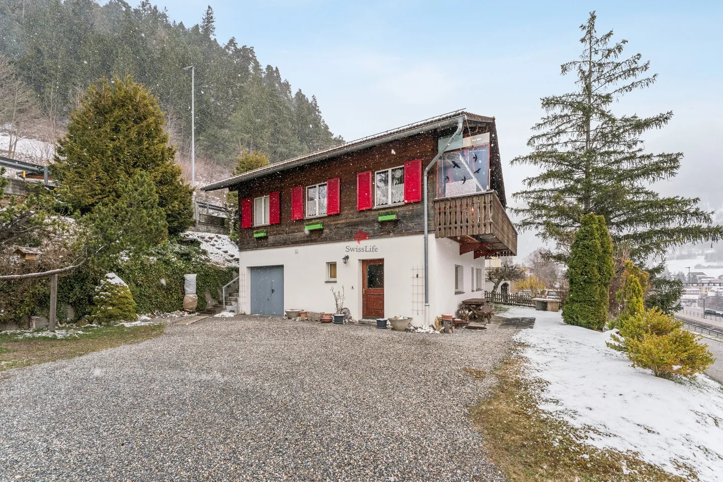 Charming Family Home in Tiefencastel - Photo 1 of 15