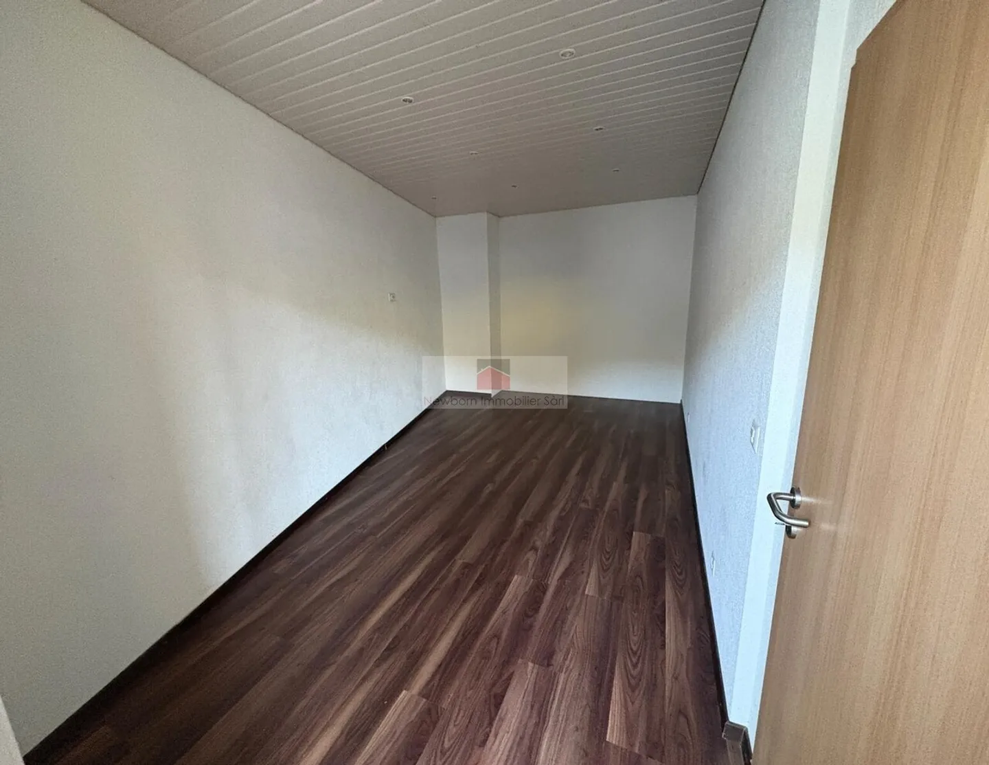 For rent - 2.5 room apartment with terrace in the center of Vallorbe - Photo 4 of 5