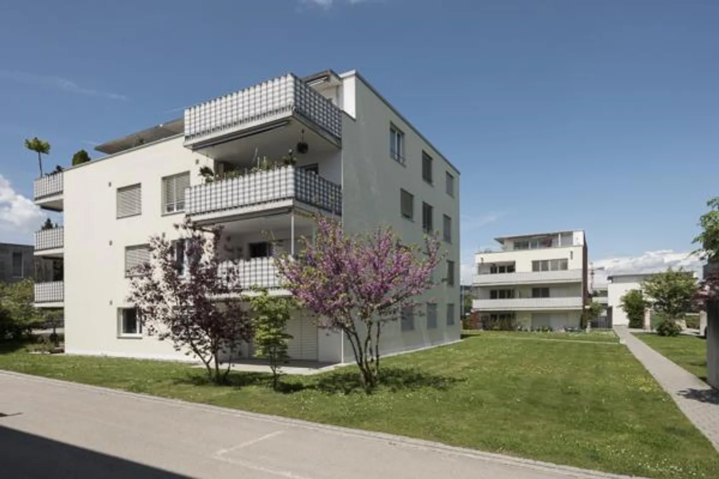 Comfort abitativo in una zona tranquilla a Romanshorn! - Foto 1 di 11