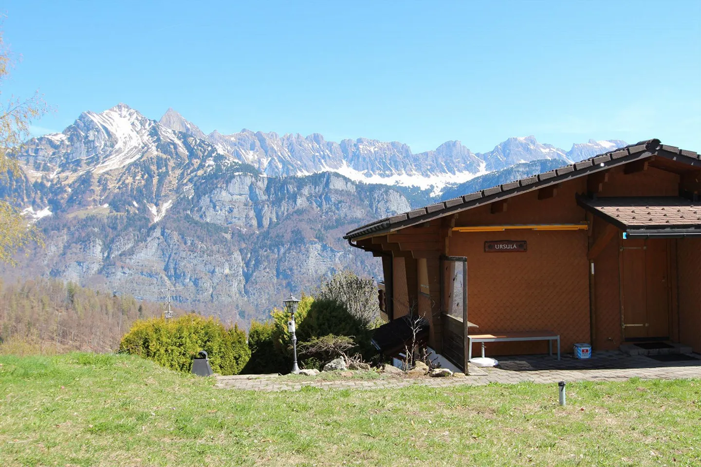 Rarità al Flumserberg: pacchetto immobiliare 3-in-1 con garanzia panoramica! - Foto 1 di 6