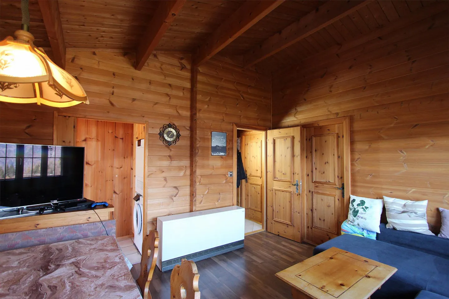 Rarità al Flumserberg: pacchetto immobiliare 3-in-1 con garanzia panoramica! - Foto 2 di 6