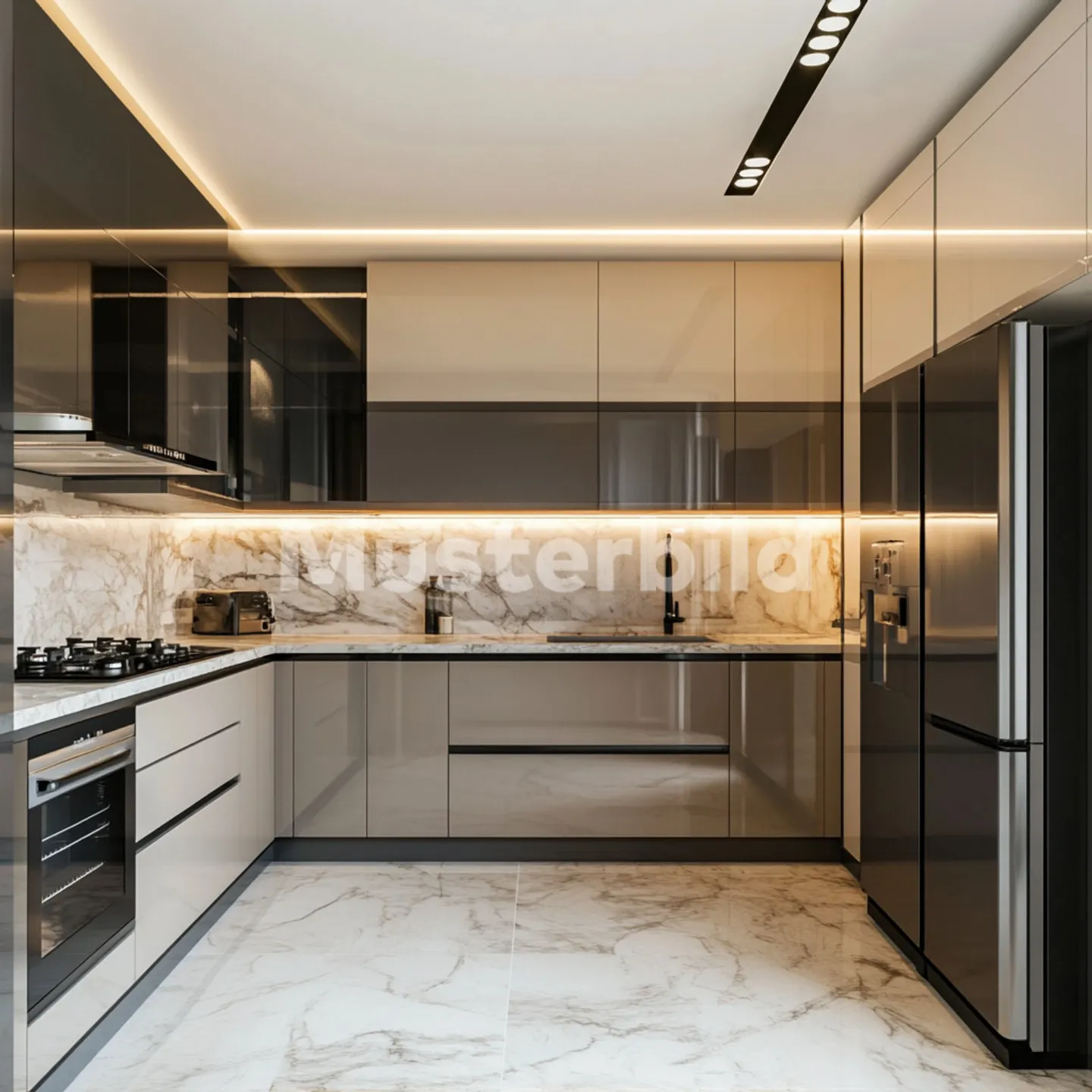 Property Exchange Charming 5.5-Room Apartment in Baar - Ideal for Families and Home Office - Photo 7 of 7