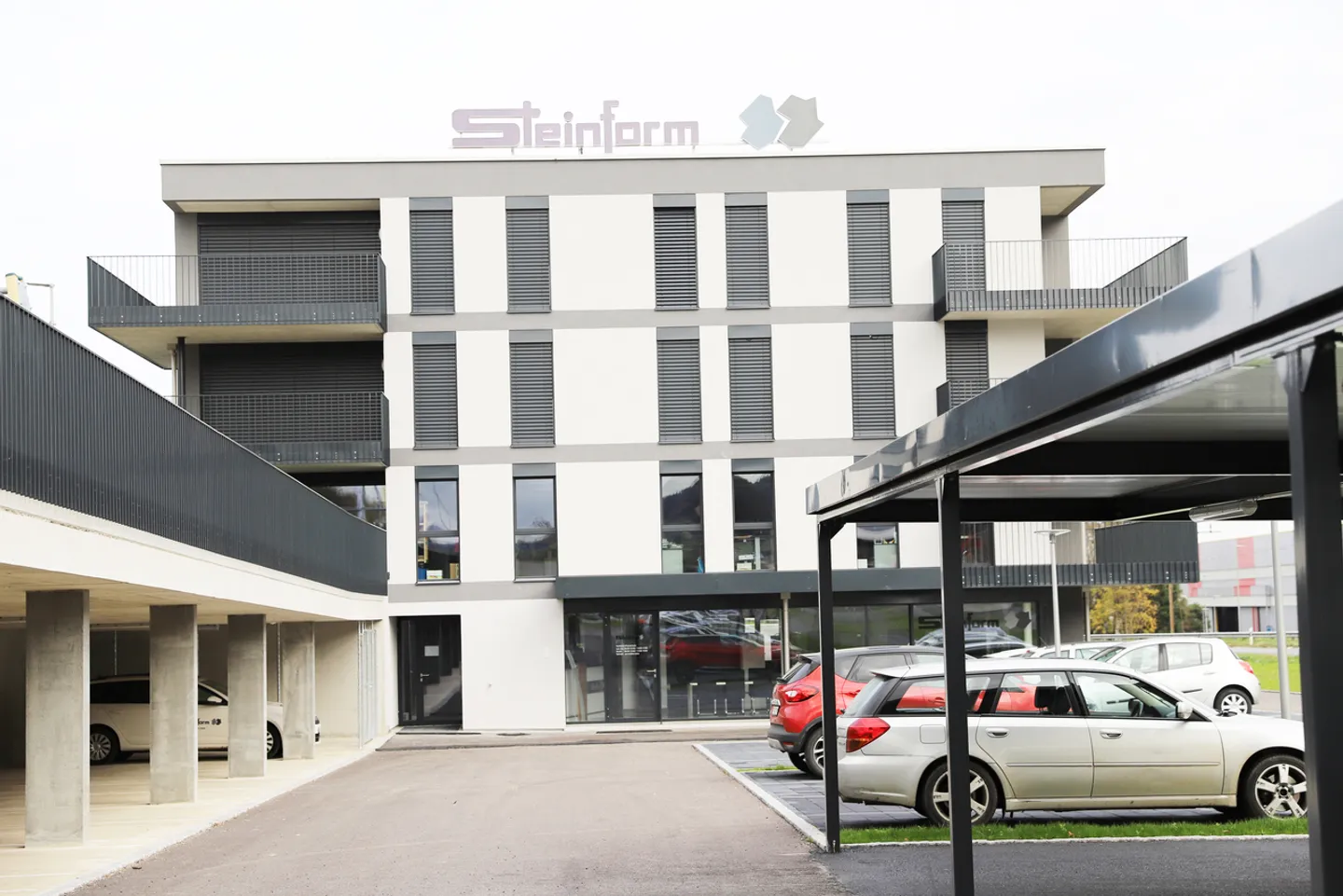 Grosszügige moderne 4,5-Zimmer-Wohnung zur Miete im Herzen von Moudon - Photo 11 of 11