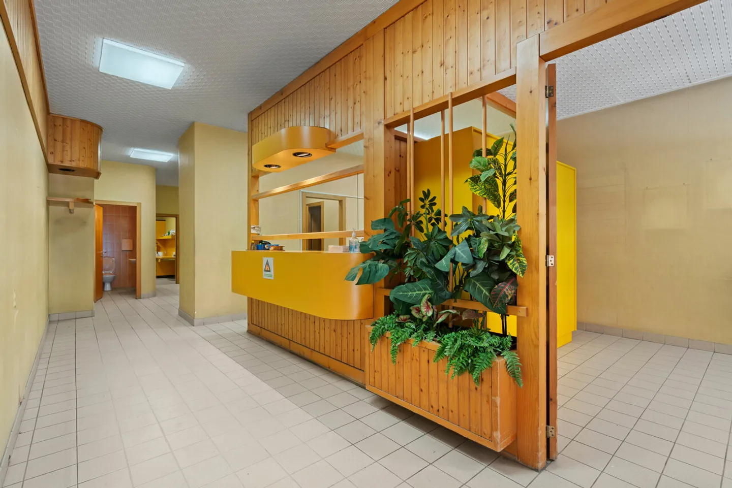 Großer Verkaufsraum im Herzen von Montana - Foto 1 von 3