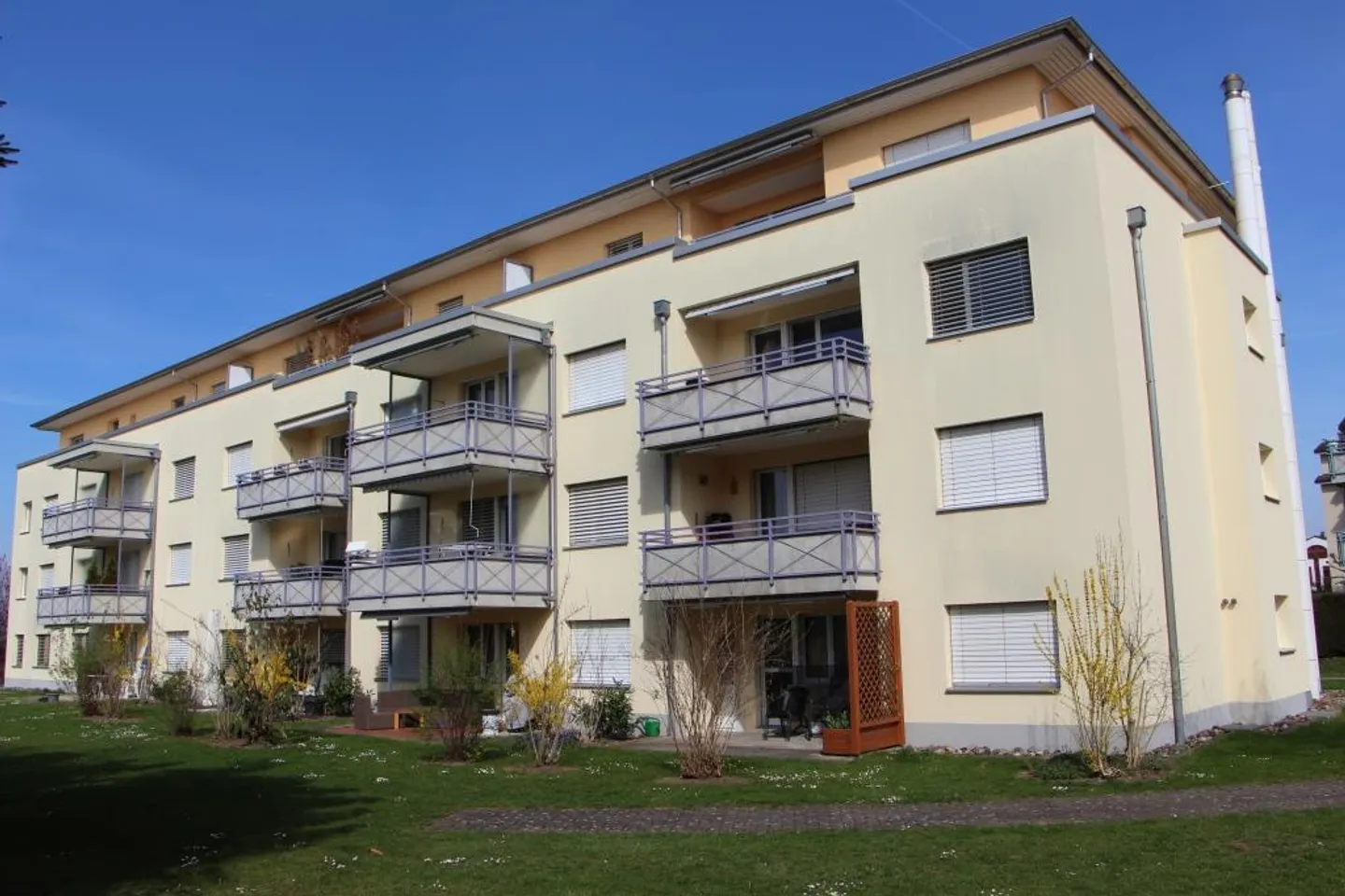 Appartamento 3.5 locali - Foto 1 di 6