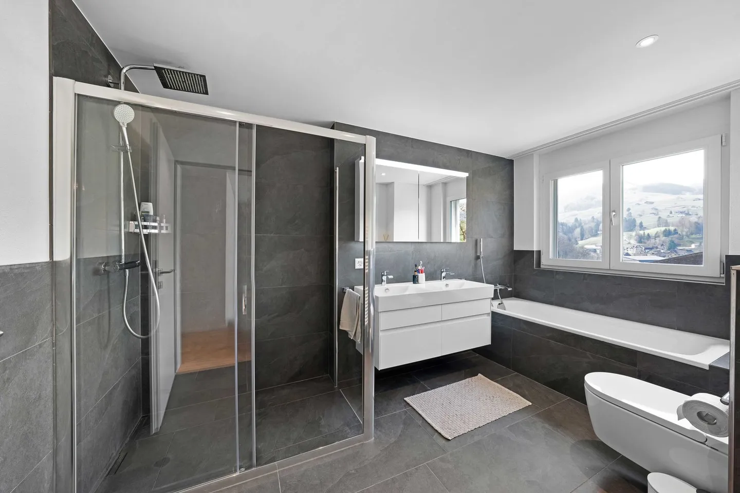 Modern 4.5-room apartment with mountain panorama in Ebnat-Kappel - Photo 13 of 15