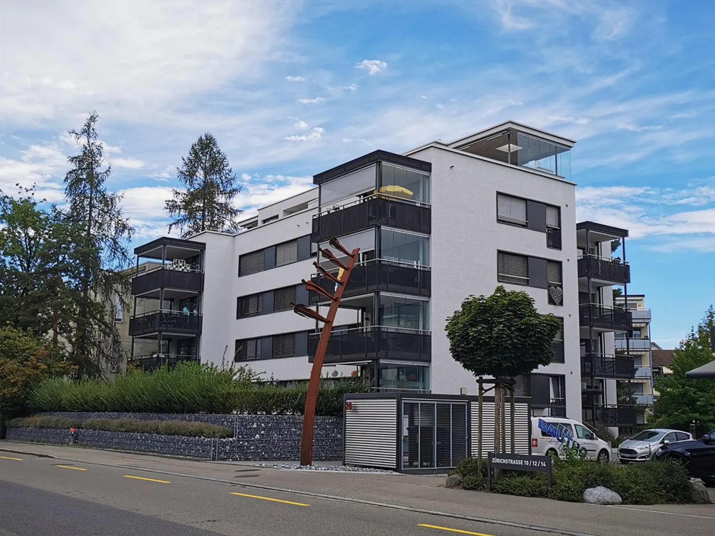 Zentral und modern wohnen - Foto 1 von 7