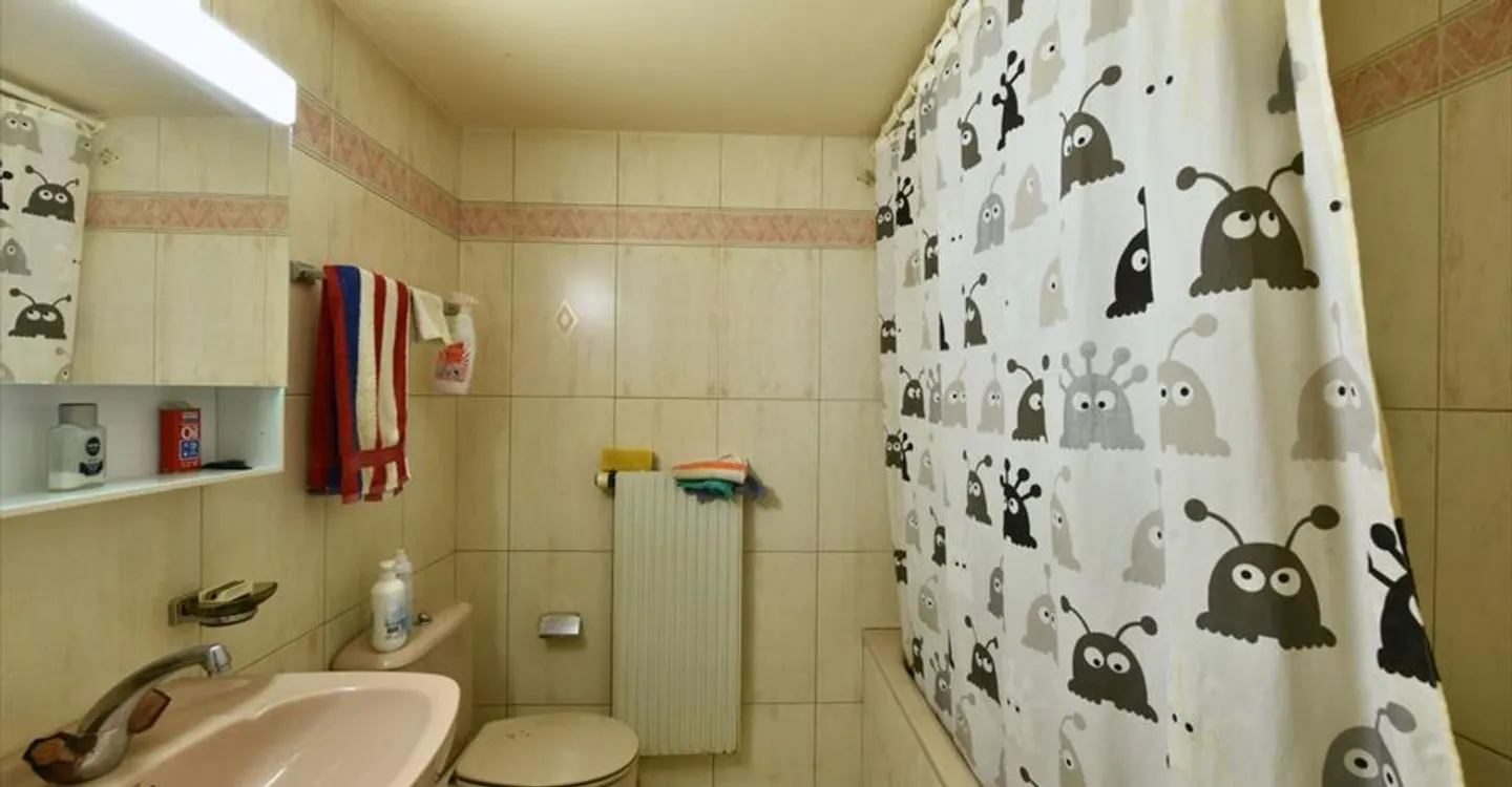 Bright and full of potential duplex in the heart of La Chaux de Fonds - Photo 4 of 6