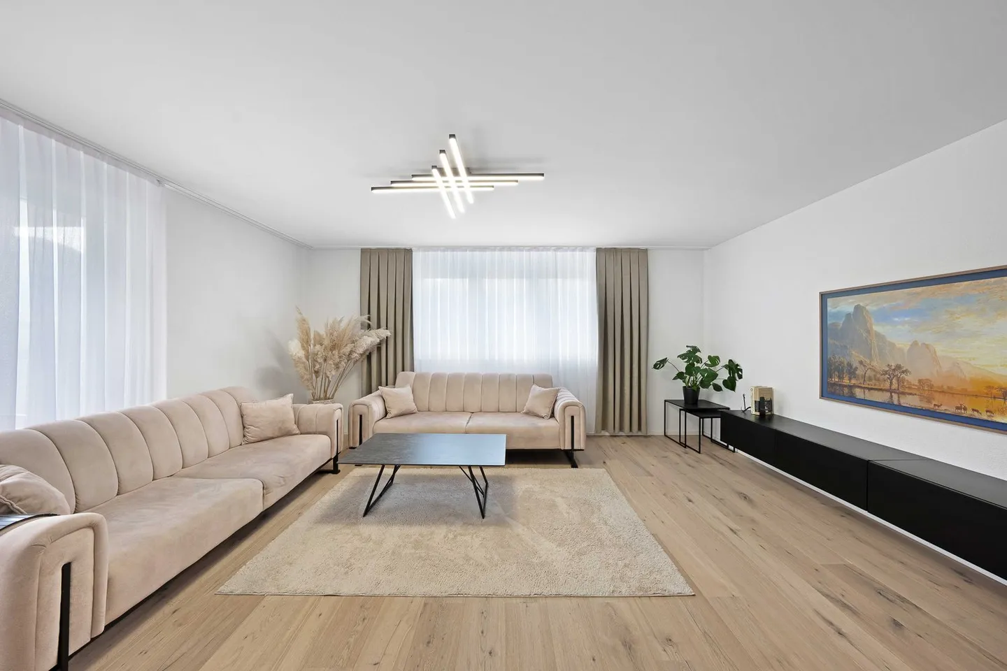 Modern 4.5-room apartment with mountain panorama in Ebnat-Kappel - Photo 7 of 15