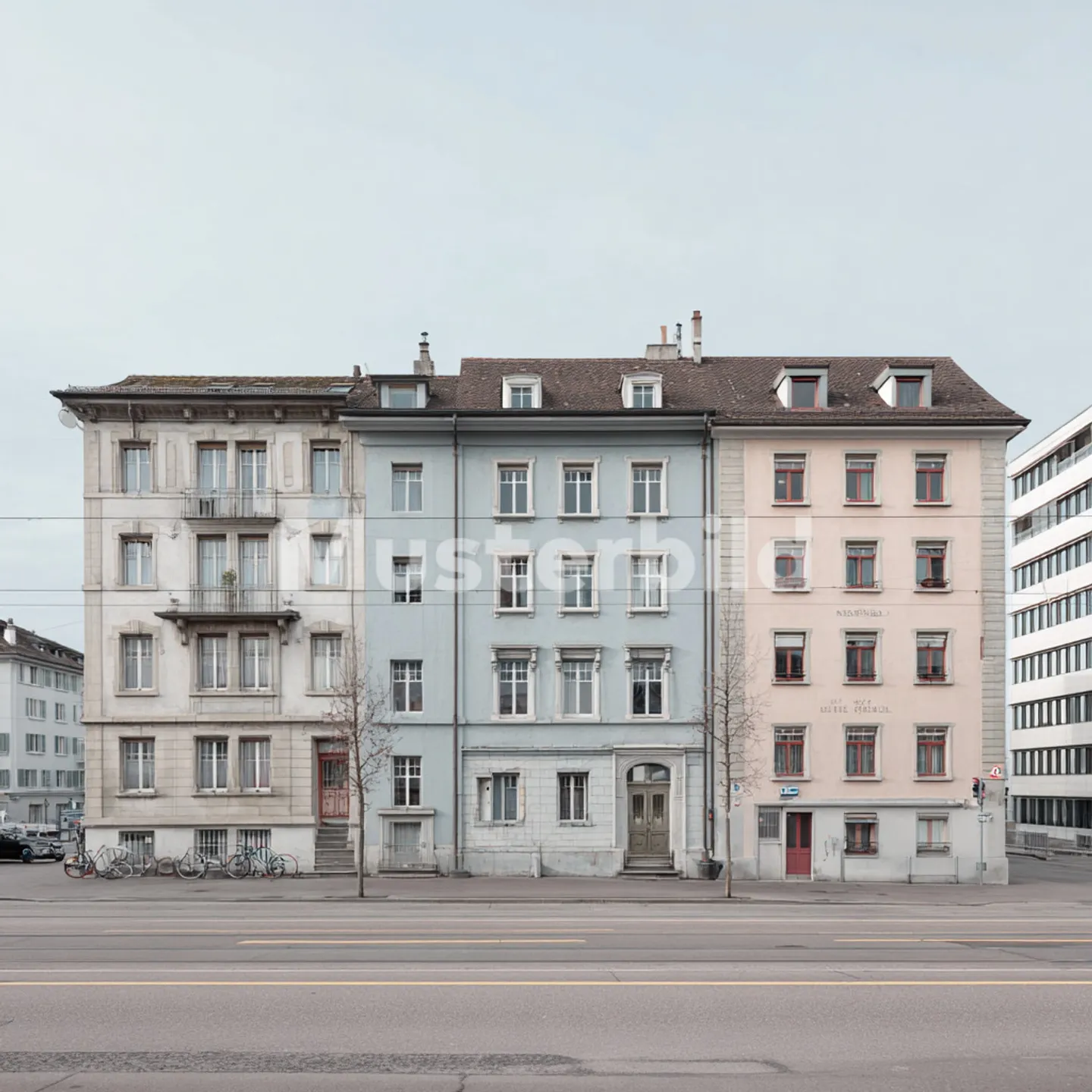 Property Exchange Charming 5.5-Room Apartment in Baar - Ideal for Families and Home Office - Photo 6 of 7