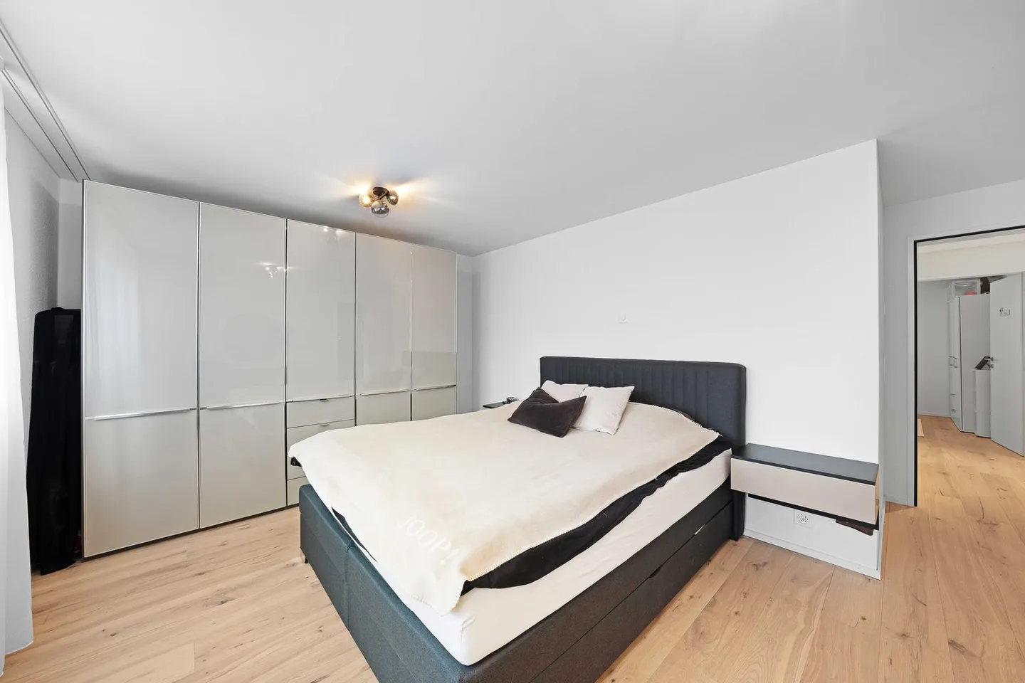 Modern 4.5-room apartment with mountain panorama in Ebnat-Kappel - Photo 11 of 15