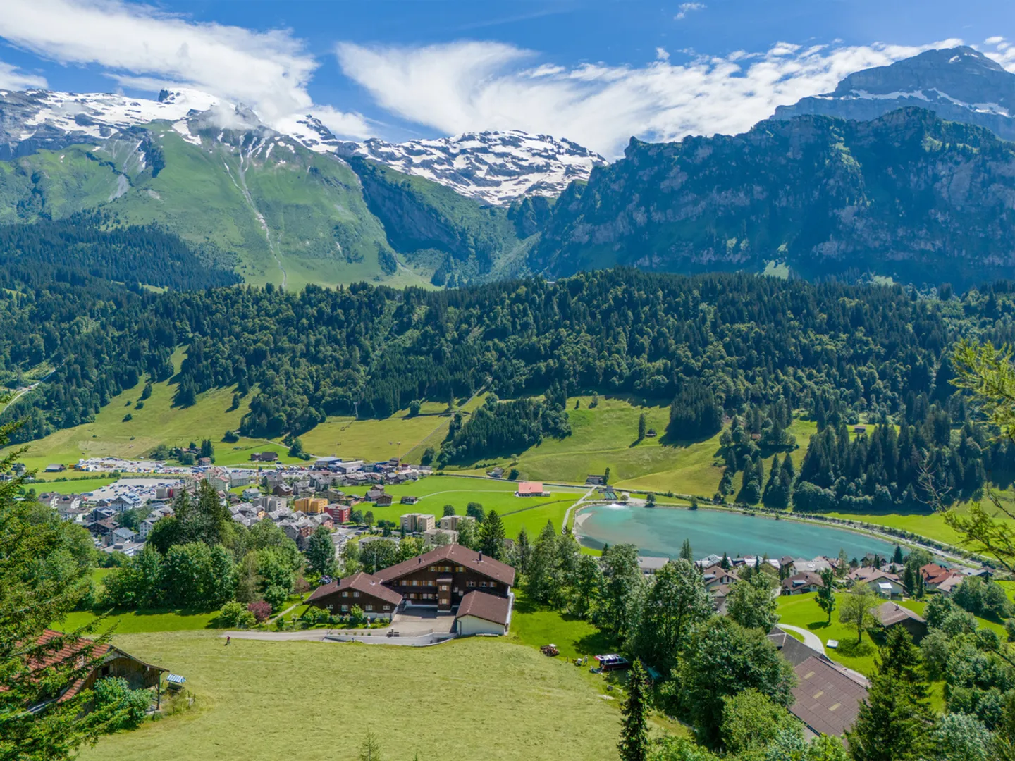 Alpine Hideaway - Exclusive Building Plot in the Mountain Paradise - Photo 4 of 7