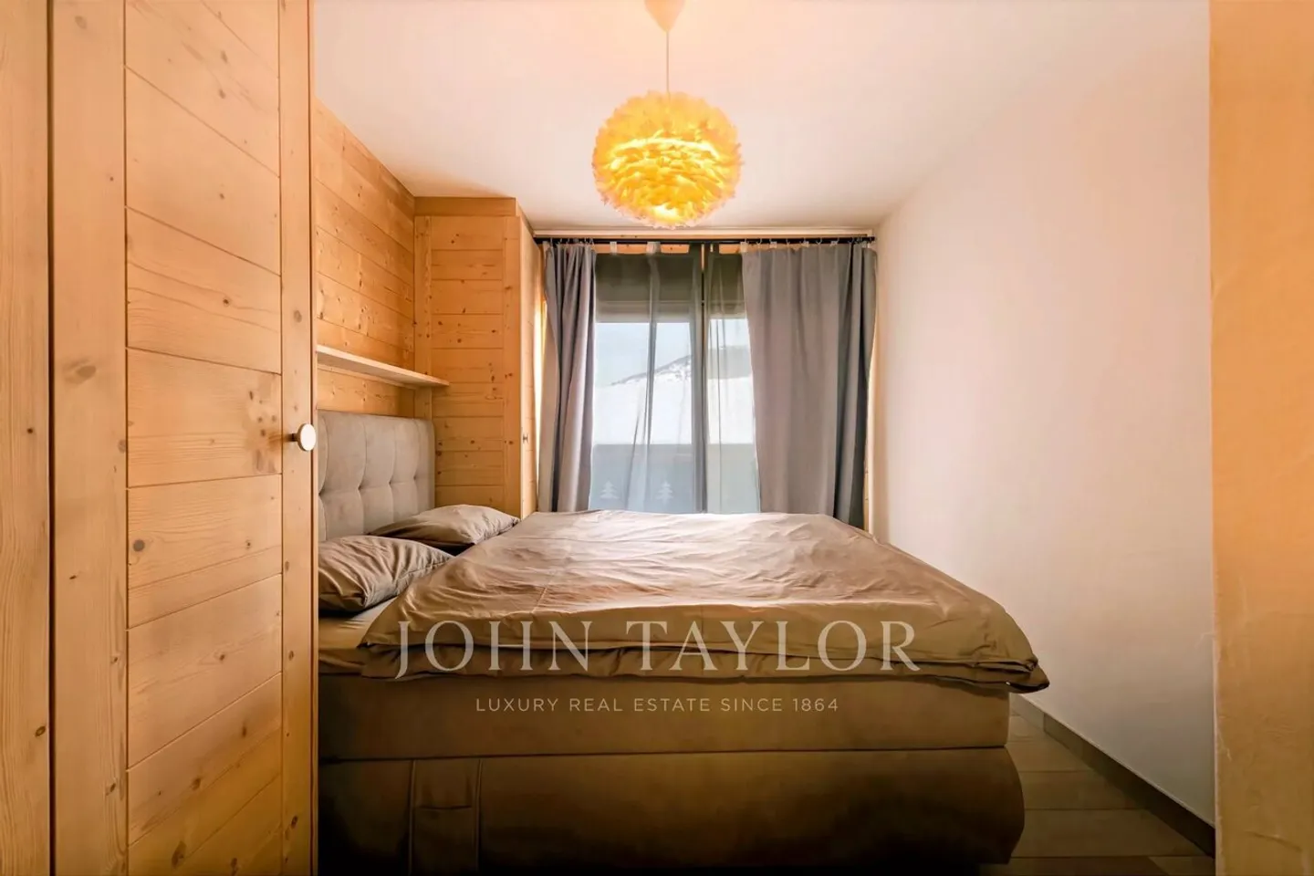 3.5 room furnished apartment with view, R2 in Haute-Nendaz - Photo 7 of 8