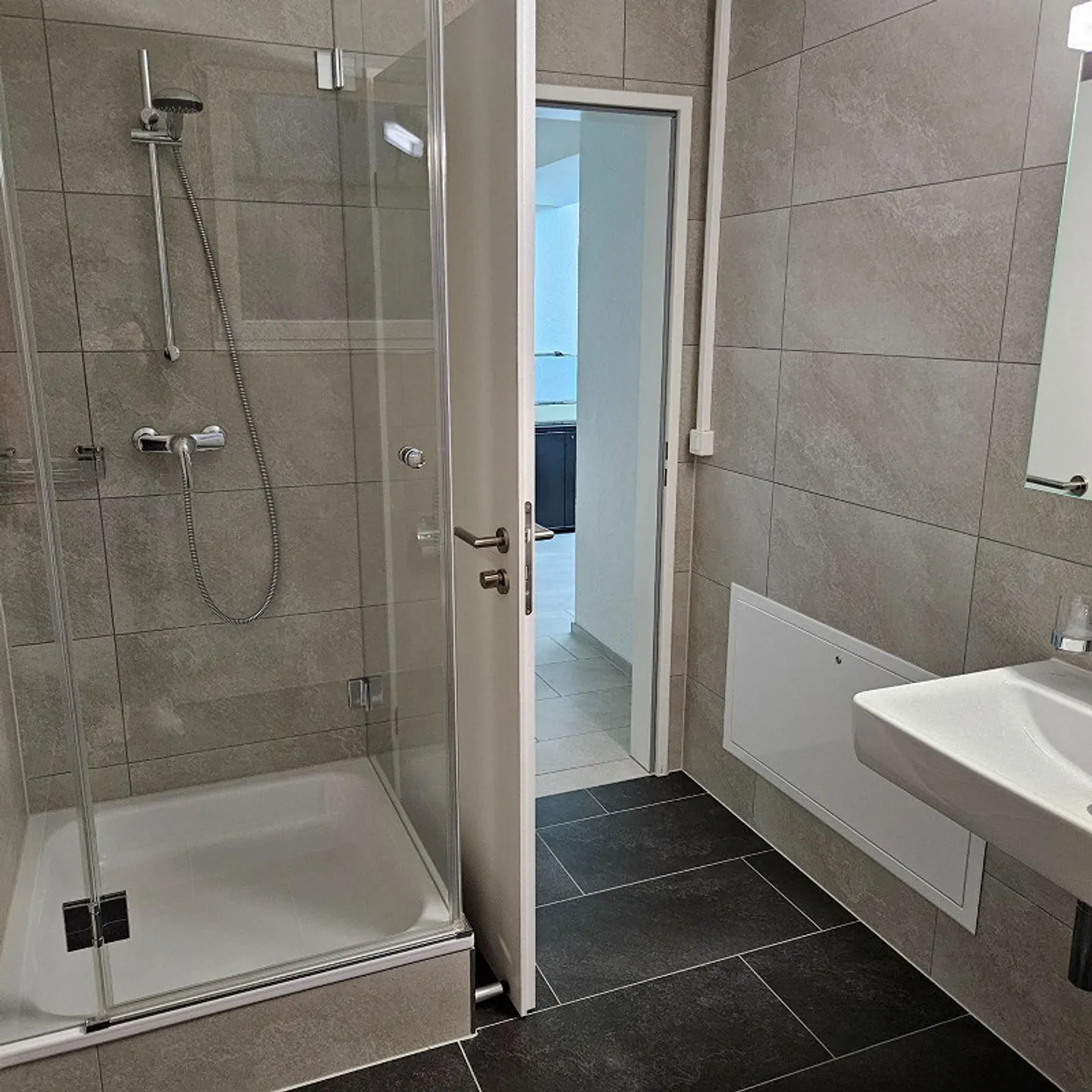 Zwei interessante 3,5 Zimmer Wohnungen zu vermieten - Foto 8 von 10