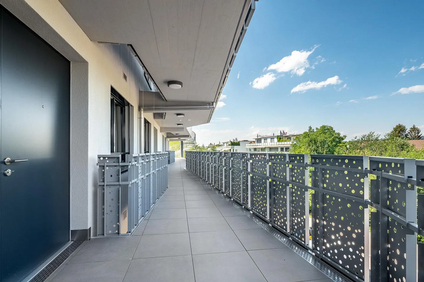 Modernes Apartment in Fehraltorf - Foto 3 von 8