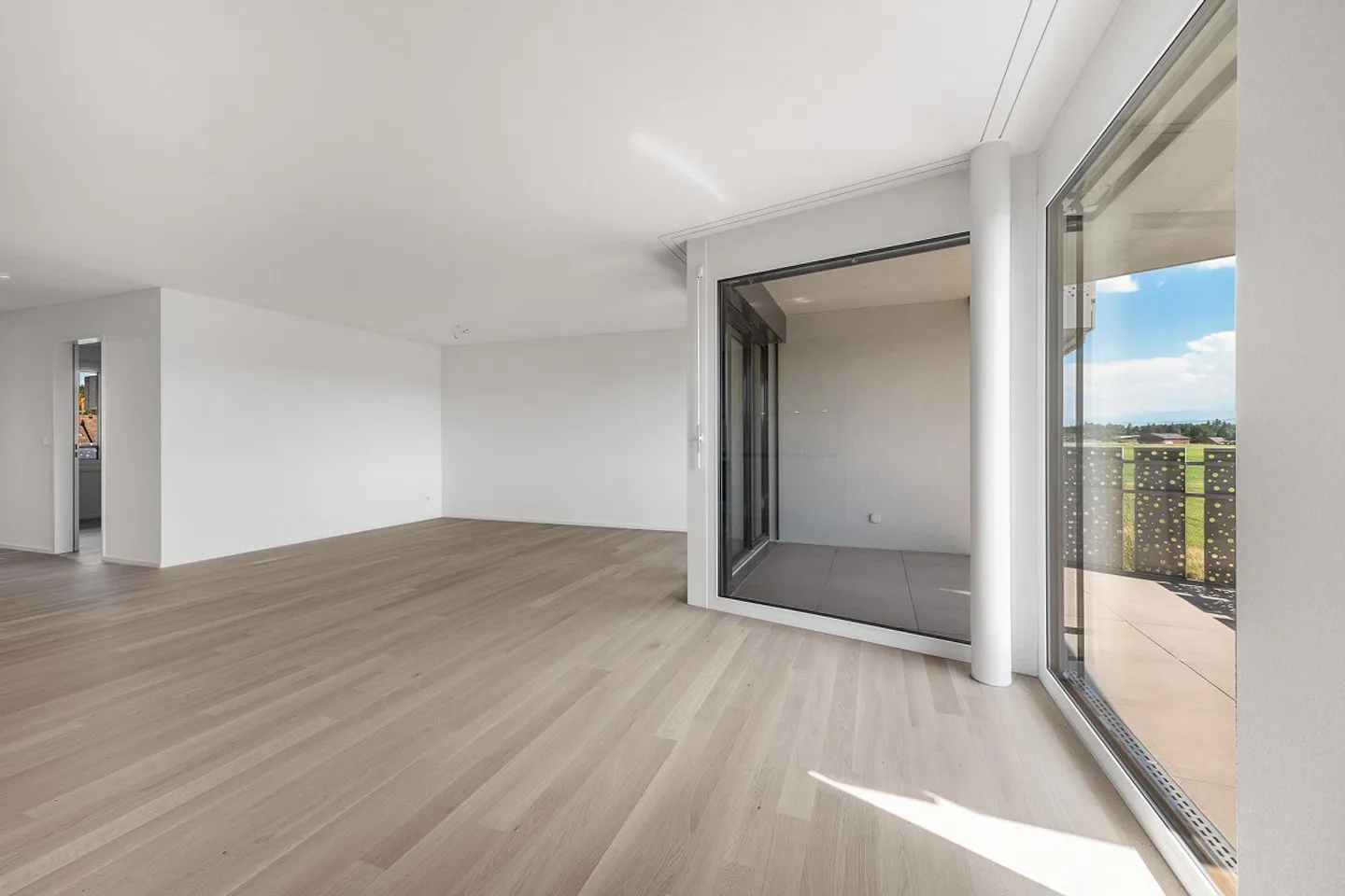 Modernes Apartment in Fehraltorf - Foto 4 von 8