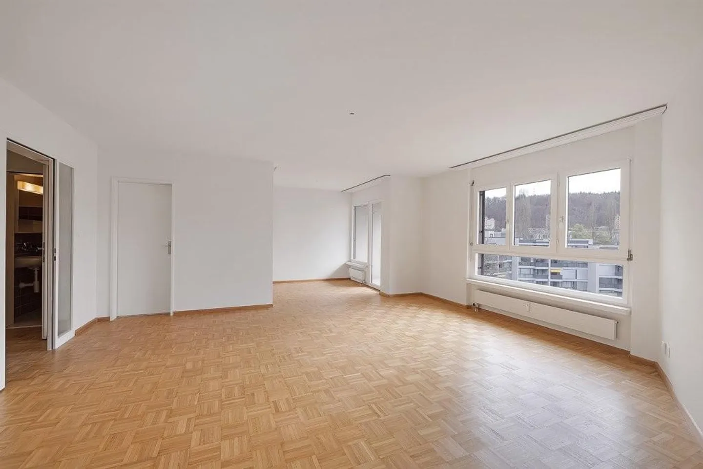 Appartement à Liestal urbain avec vue rurale - Photo 6 sur 10