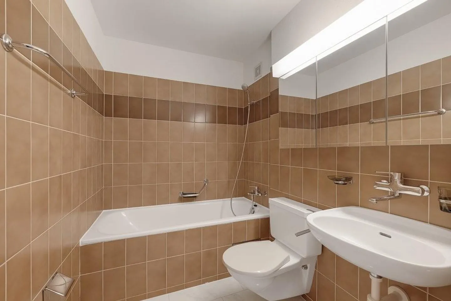 Appartement à Liestal urbain avec vue rurale - Photo 8 sur 10