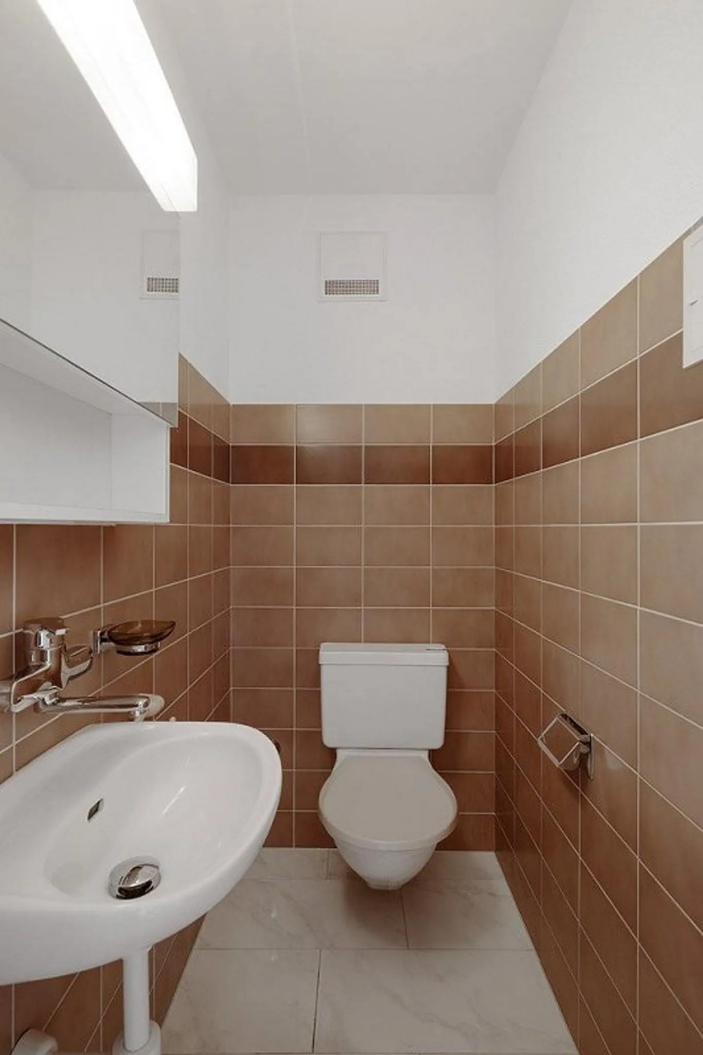 Appartement à Liestal urbain avec vue rurale - Photo 9 sur 10
