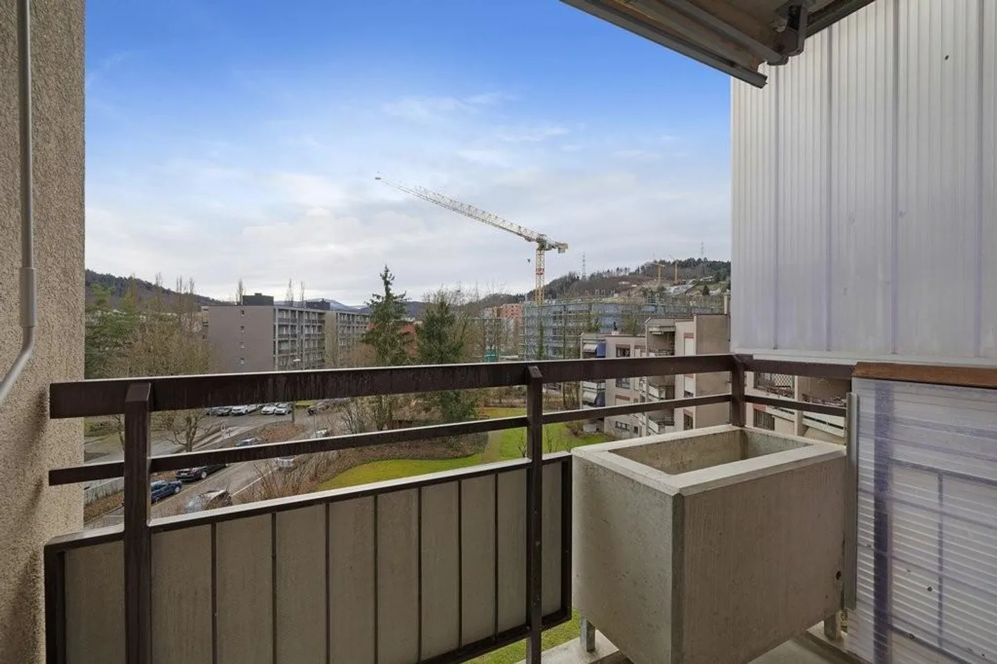 Appartement à Liestal urbain avec vue rurale - Photo 10 sur 10