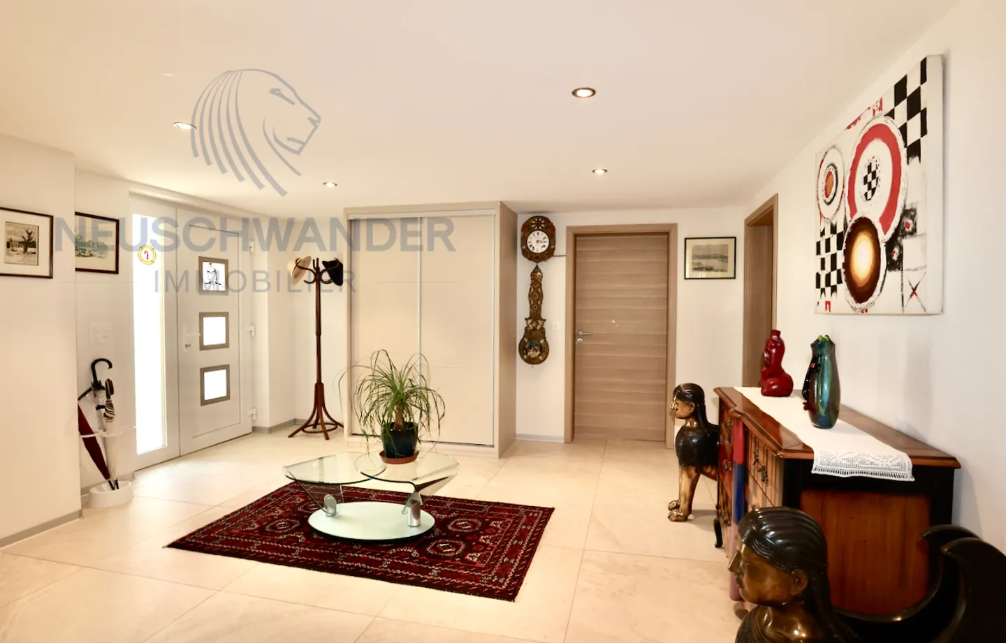 Magnifique villa neuve de plain-pied au calme dans quartier verdoyant - Photo 5 sur 19
