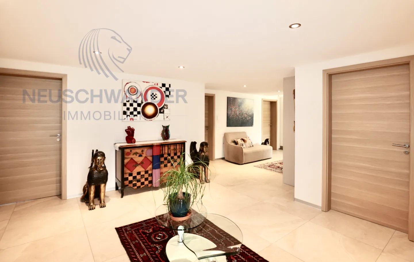 Magnifique villa neuve de plain-pied au calme dans quartier verdoyant - Photo 6 sur 19