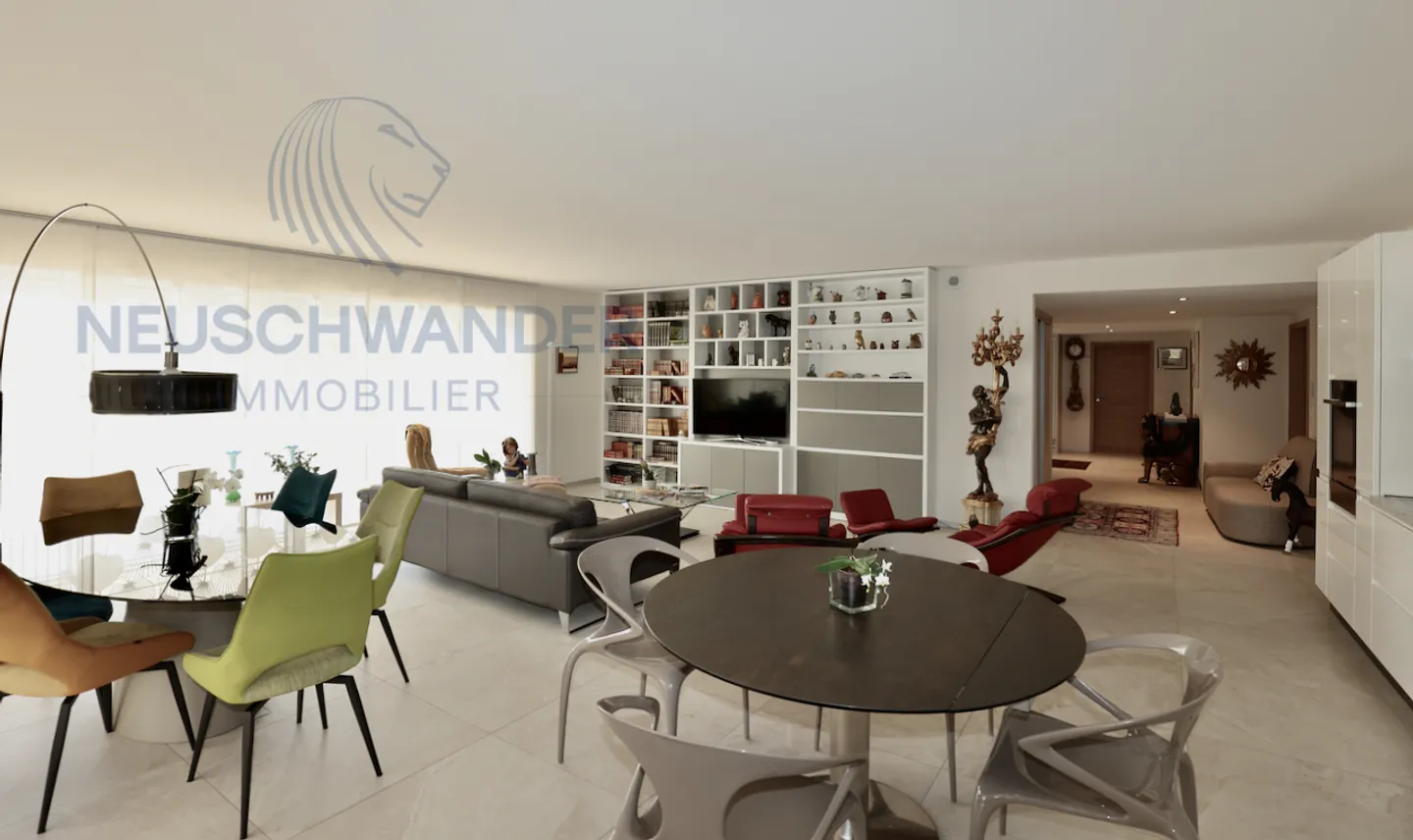 Magnifique villa neuve de plain-pied au calme dans quartier verdoyant - Photo 7 sur 19