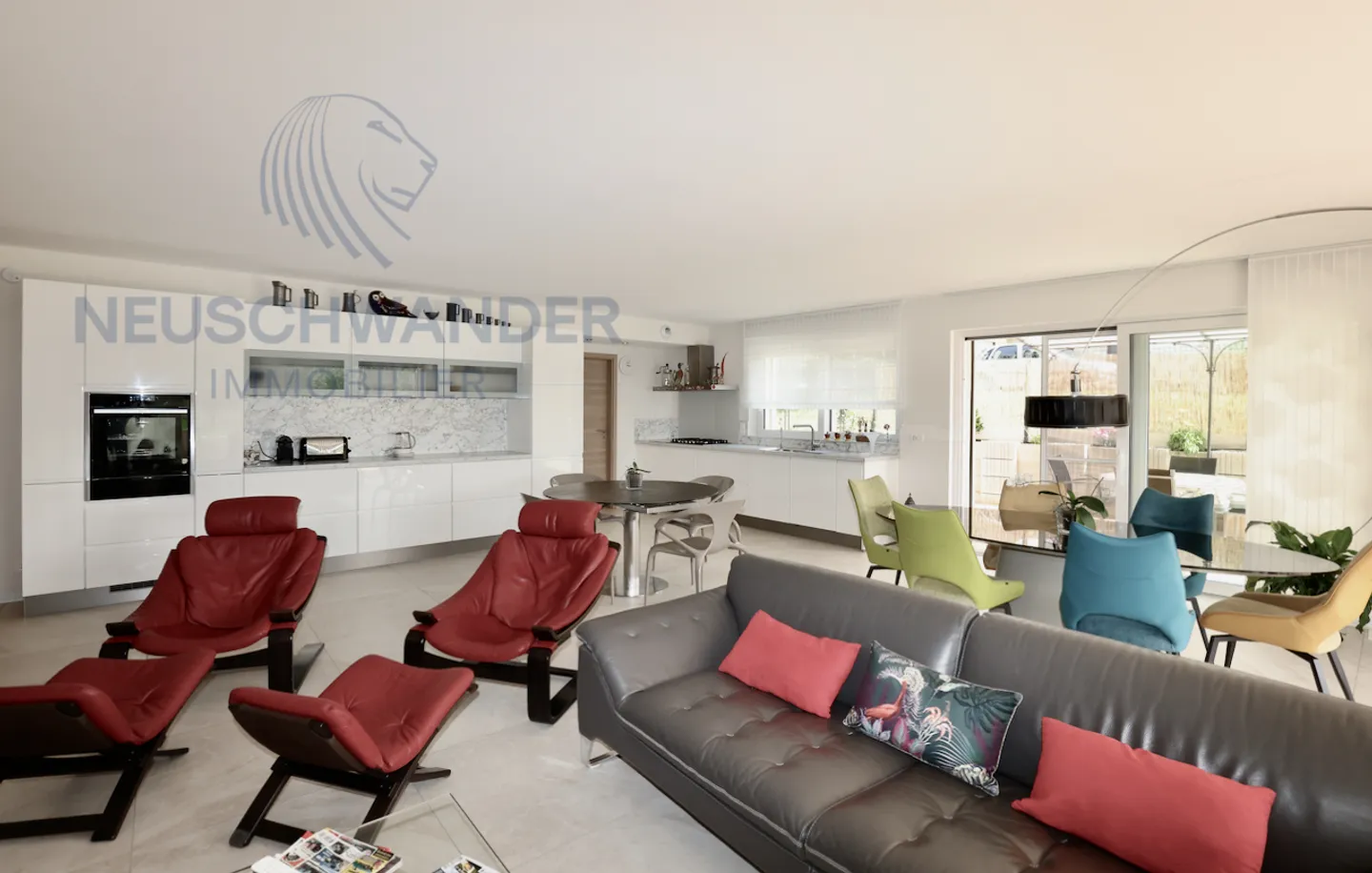 Magnifique villa neuve de plain-pied au calme dans quartier verdoyant - Photo 8 sur 19