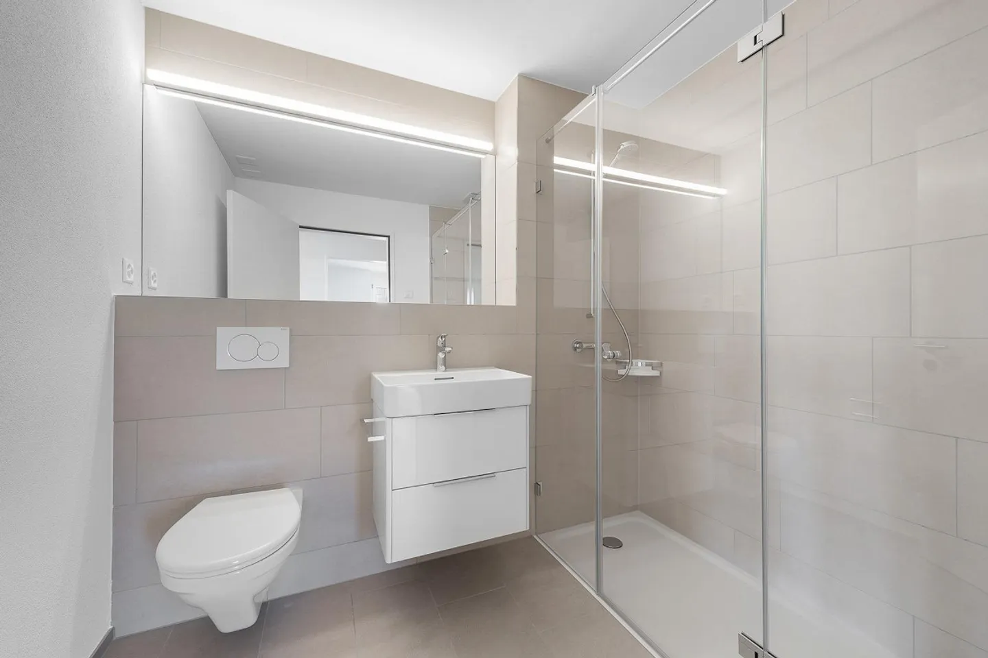 Modernes Apartment in Fehraltorf - Foto 6 von 8