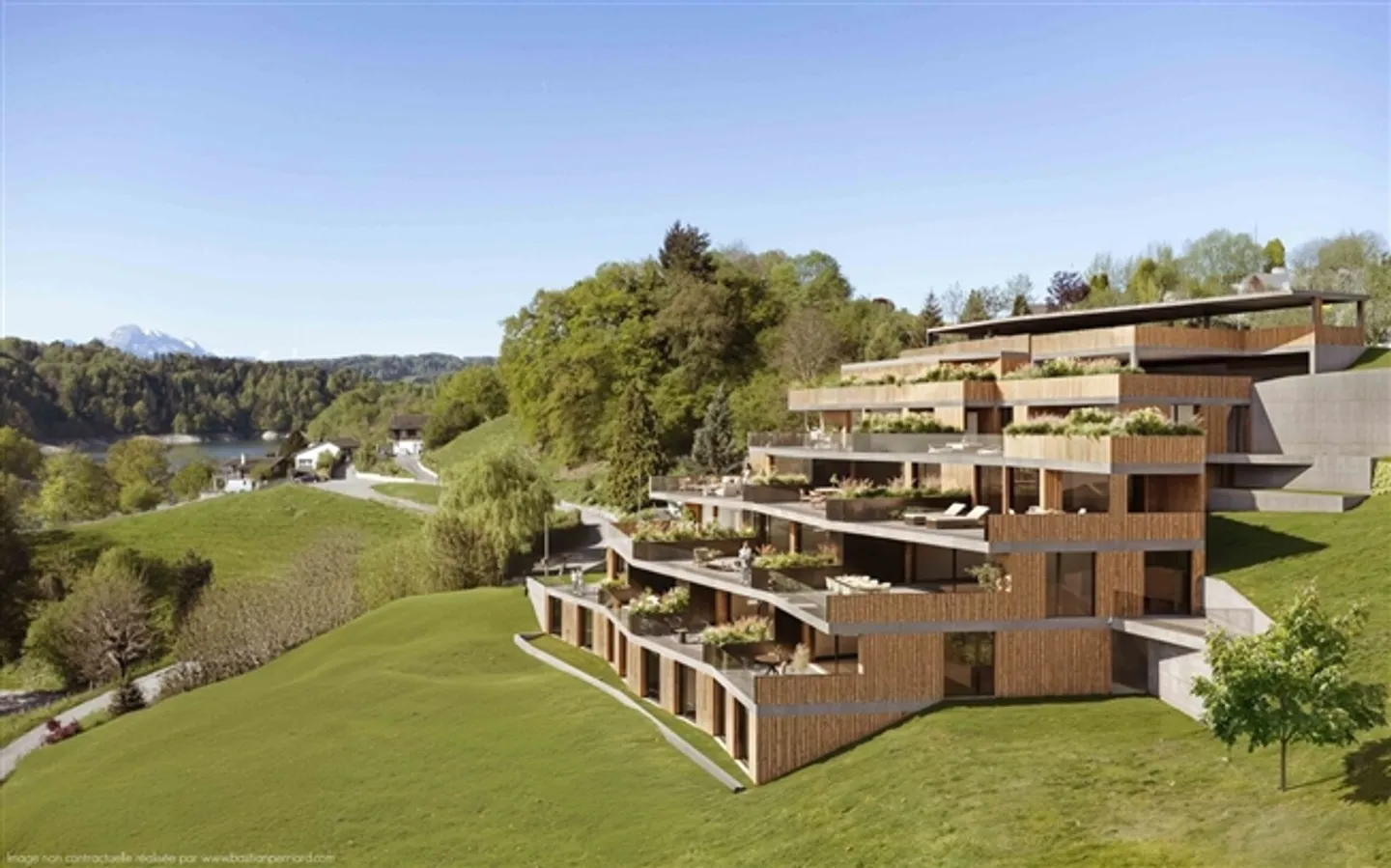 THE BALCONIES OF THE LAKE
New extraordinary action
Rossens/DE - Photo 4 of 4