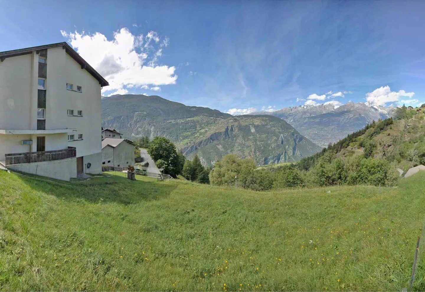 Constructible plot for sale - Photo 1 of 1