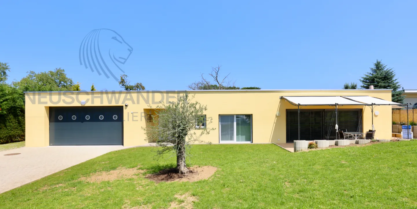 Magnifique villa neuve de plain-pied au calme dans quartier verdoyant - Photo 2 sur 19